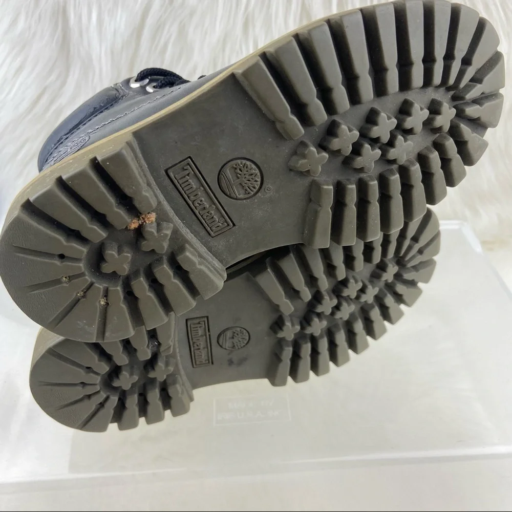 TIMBERLAND BOOTS